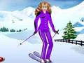 Laro Barbie Damit ng Snowboard online