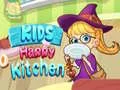 Laro Masayang Kusina para sa Mga Bata online Laro Masayang Kusina para sa Mga Bata online