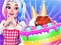 Laro Cute Doll Nagsasalang ng Mga Kakanin online Laro Cute Doll Nagsasalang ng Mga Kakanin online