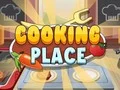 Laro Lugar ng Pagluluto online Laro Lugar ng Pagluluto online