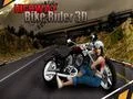 Laro Nagmaneho ng Motorsiklo sa Highway 3D online