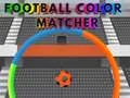 Laro Tagapag-ayon ng Kulay sa Futbol online Laro Tagapag-ayon ng Kulay sa Futbol online