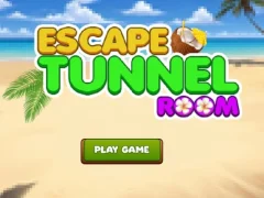 Laro Escape Tunnel Room online