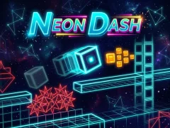 Laro Neon Dash online
