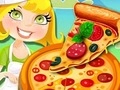 Laro Laro sa Pagluluto ng Pizza online Laro Laro sa Pagluluto ng Pizza online