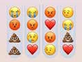 Laro Master ng Pag-uri ng Emoji online