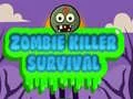Laro Survival ng Pumatay ng Zombie online