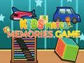 Laro Laro ng Memorya ng mga Bata online Laro Laro ng Memorya ng mga Bata online