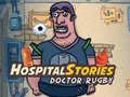 Laro Kwento ng Ospital: Doktor Rugby online Laro Kwento ng Ospital: Doktor Rugby online