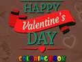 Laro Happy Valentine's Day Coloring Book online Laro Happy Valentine's Day Coloring Book online