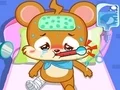 Laro Pag-aalaga ng Ospital ng Baby Panda online