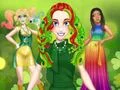 Laro Hamunin Labanan ng Prinsesa ng Araw ng St. Patrick online Laro Hamunin Labanan ng Prinsesa ng Araw ng St. Patrick online
