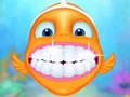 Laro Pag-aalaga ng Ngipin ng Isda ng Tubig online Laro Pag-aalaga ng Ngipin ng Isda ng Tubig online