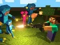 Laro Mine Shooter: Atake ni Huggy online