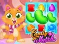 Laro Pagtutugma ng Candy online