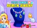 Laro Mga alahas ng Fashion ng Little Panda online Laro Mga alahas ng Fashion ng Little Panda online
