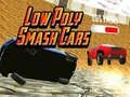 Laro Mababang Polygons Smash Cars online