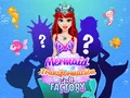 Laro Pabrika ng Mahika ng Pagbabago ng Sirena online Laro Pabrika ng Mahika ng Pagbabago ng Sirena online