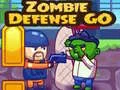 Laro Pagtanggol sa Zombie GO online