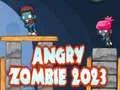 Laro Galit na Zombi 2023 online