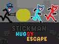 Laro Pagtakas ni Stickman Huggy online