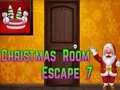 Laro Amgel Pagsagip ng Kuwarto ng Pasko 7 online
