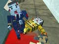 Laro Blocky Shooting Arena 3D Pixel online
