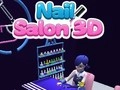 Laro Salon ng Kuko 3D online Laro Salon ng Kuko 3D online
