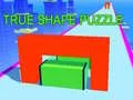 Laro Tunay na Hugis Puzzle online Laro Tunay na Hugis Puzzle online