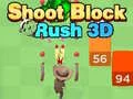 Laro Bumunot Block Rush 3D online