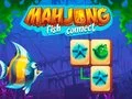 Laro Mahjong Pagkonek ng Isda online