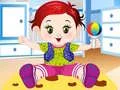 Laro Bihisan ang Cute na Sanggol online Laro Bihisan ang Cute na Sanggol online