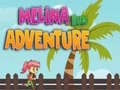 Laro Pakikipagsapalaran ni Melina Run online