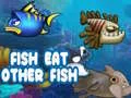 Laro Ang isda ay kumakain ng ibang isda online