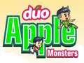 Laro Duo Monstrong Mansanas online