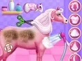 Laro Pag-aalaga ng Kabayo ng Prinsesa online Laro Pag-aalaga ng Kabayo ng Prinsesa online