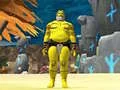 Laro Mundong Tubig: Misyon ng Aqua Man online