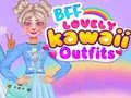 Laro BFF Magagandang Kawaii Kasuotan online Laro BFF Magagandang Kawaii Kasuotan online