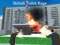 Laro Galit ng Banyo Skibidi online