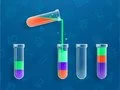 Laro I-uri: puzzle ng pag-uuri ng tubig online