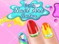 Laro Salon ng Sining ng Kuko para sa mga Bata online