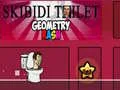 Laro Skibidi Toilet Geometry Rashes online Laro Skibidi Toilet Geometry Rashes online