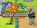 Laro Pagtatanim Vs Zombie - Pagsasama ng Depensa online
