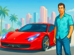 Laro Vice City Driver online