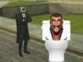 Laro Skibidi Toilet Archer online