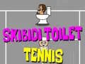 Laro Tennis ng Palikuran Skibidi online
