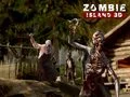 Laro Isla ng Zombie 3D online