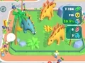 Laro Jurassic Park: Isla Dino Idle 3D online