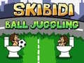Laro Banyo ng Skibidi: Pagtatalon ng Bola online