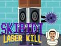 Laro Skibidi Laser Pumatay online